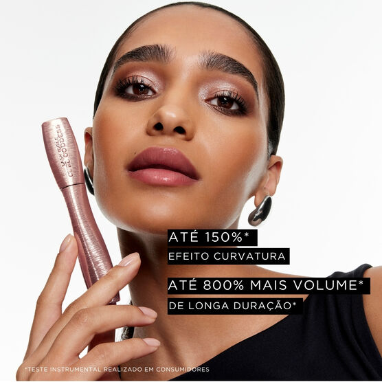 M�SCARA DE C�LIOS LANC�ME ID�LE CURLS GODDESS